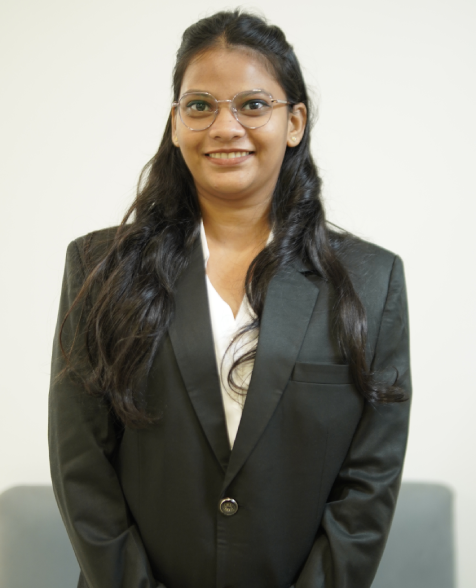 Divya Sawant In DRS Marine Services