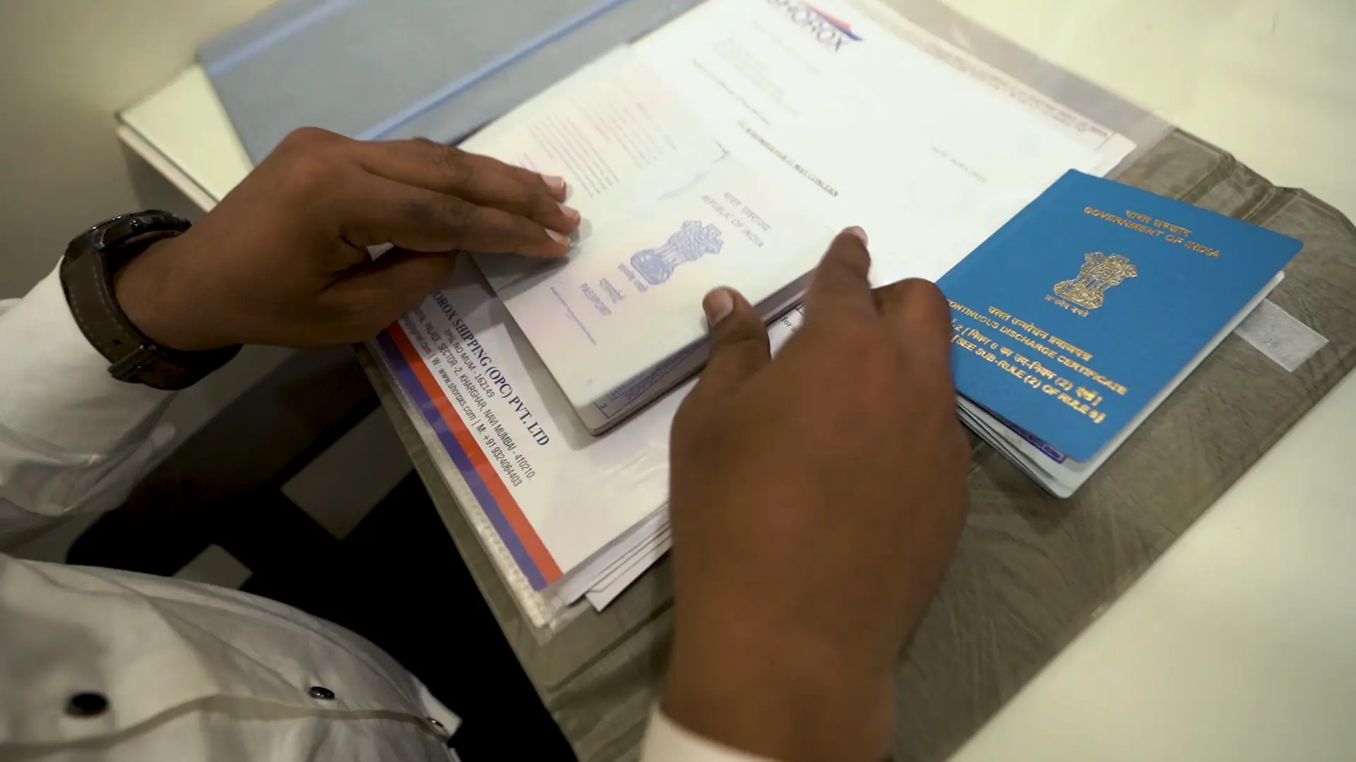 Documentation and Compliance