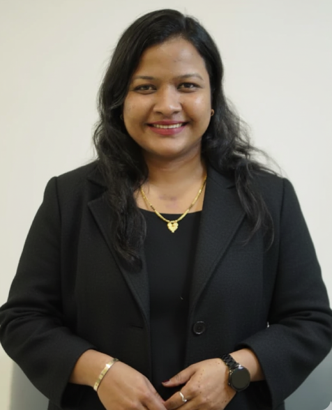 Priya Gudekar HR Executive In DRS Marine Services