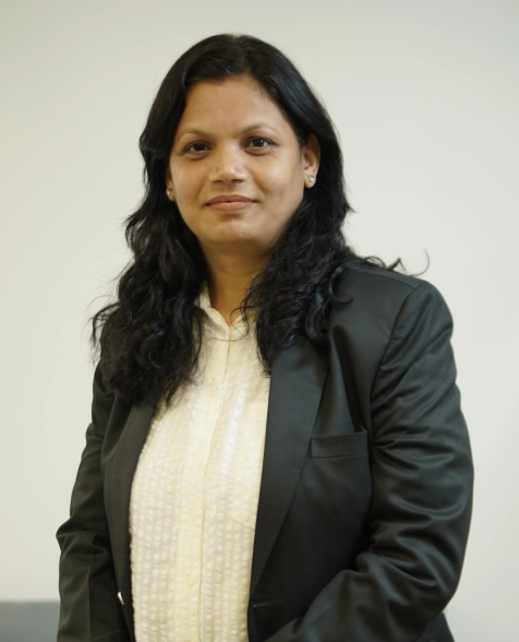 Priyanka Singh Accounts Head In DRS Marine Services