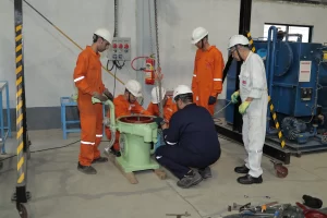 Training-DRS-4