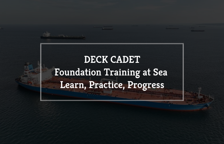 DECK CADET