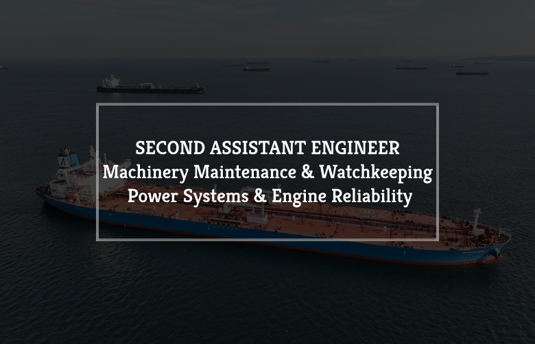 Second Assistant Engineer