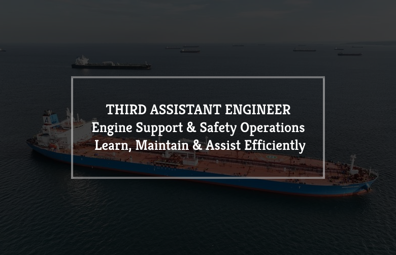 Third Assistant Engineer