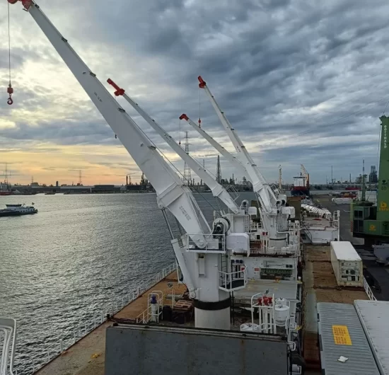 Cargo Cranes