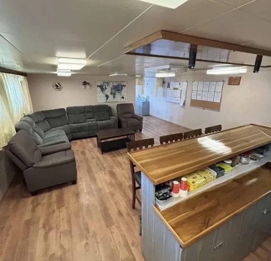 Officer Recreation Rm