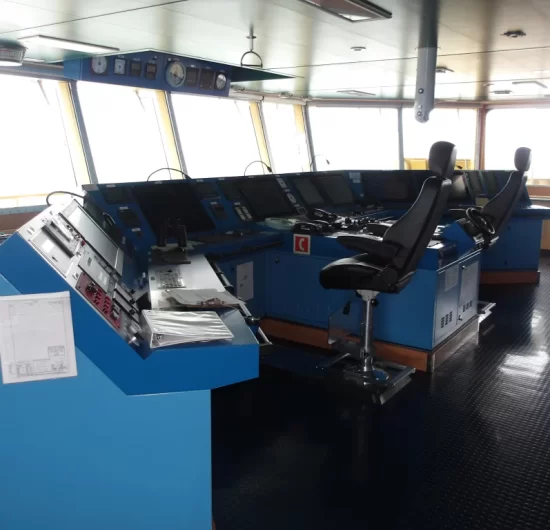 Navigation Bridge
