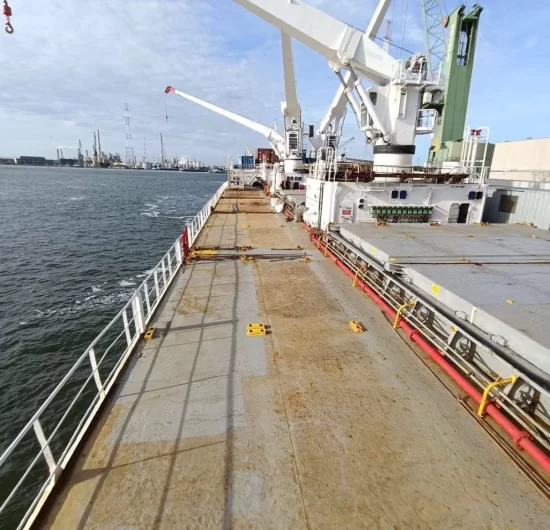 Reefer Vessels​ 1