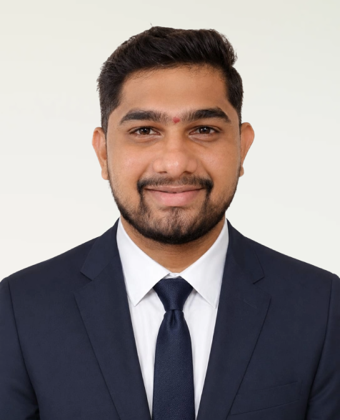 Saurabh Deshmukh